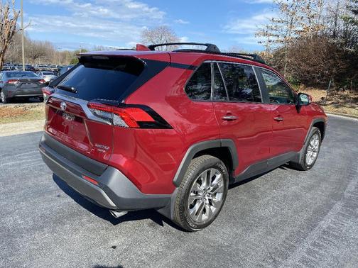 2023 Toyota RAV4 Limited