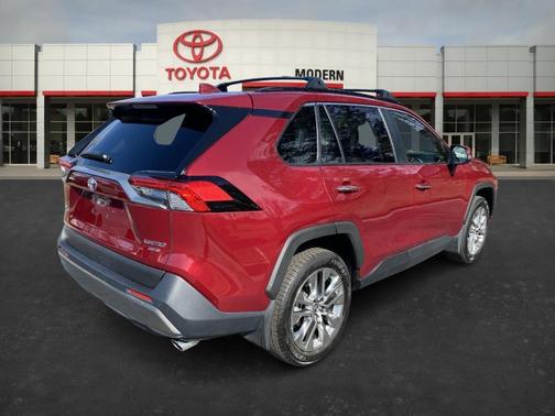 2023 Toyota RAV4 Limited
