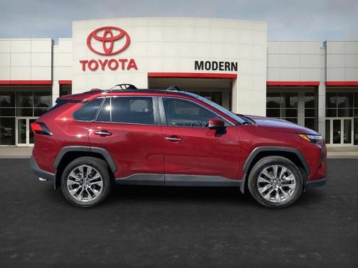 2023 Toyota RAV4 Limited
