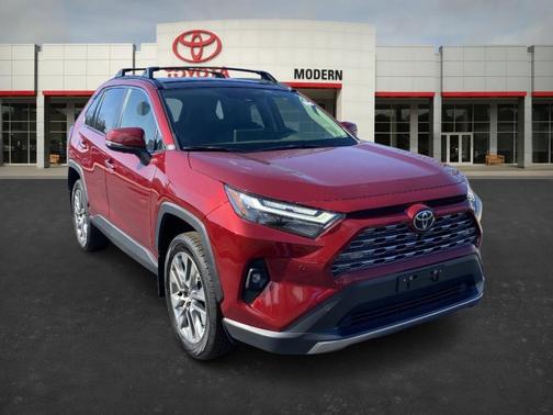 2023 Toyota RAV4 Limited