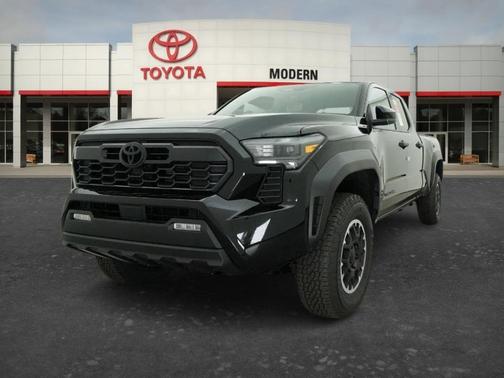 Black 2026 Toyota Tacoma TRD Off Road