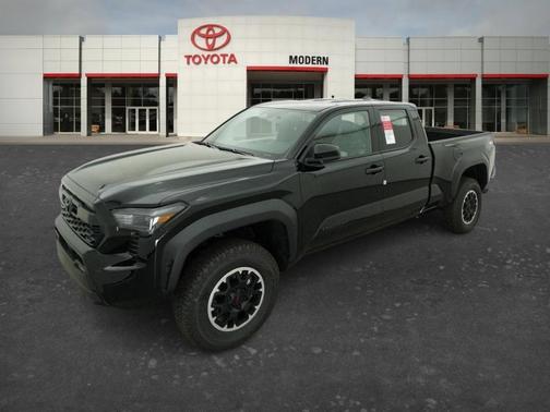 Black 2026 Toyota Tacoma TRD Off Road
