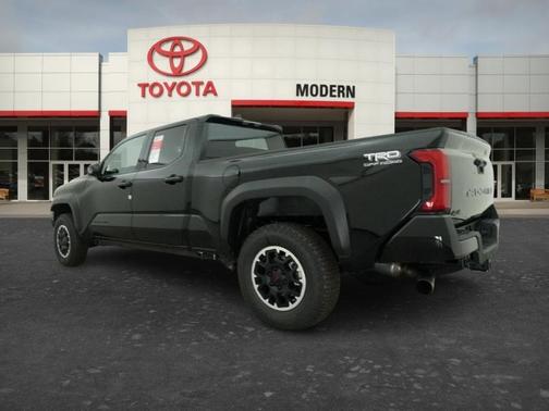 Black 2026 Toyota Tacoma TRD Off Road