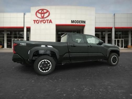Black 2026 Toyota Tacoma TRD Off Road