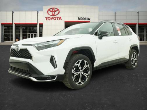 2025 Toyota RAV4 Plug-In Hybrid XSE