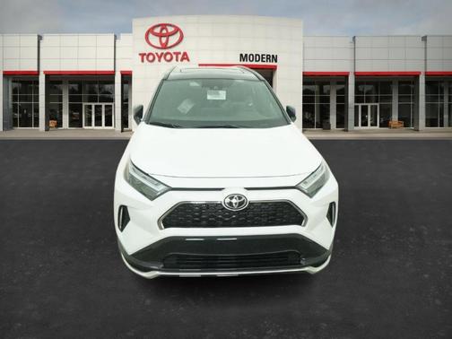 2025 Toyota RAV4 Plug-In Hybrid XSE