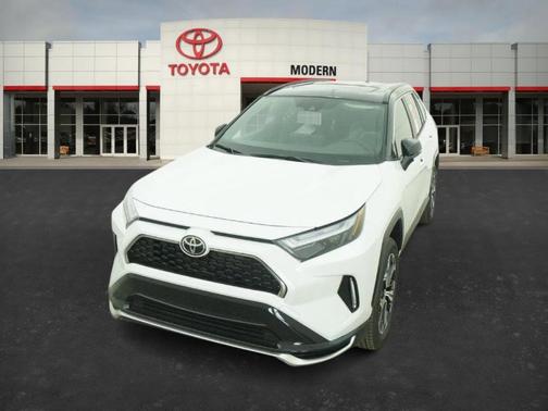 2025 Toyota RAV4 Plug-In Hybrid XSE