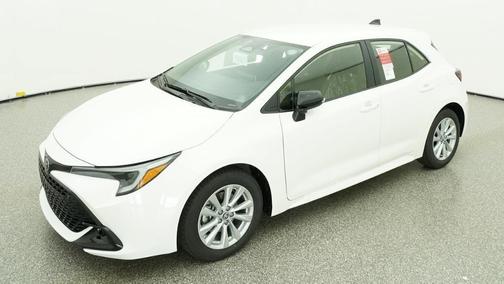 2026 Toyota Corolla Hatchback SE