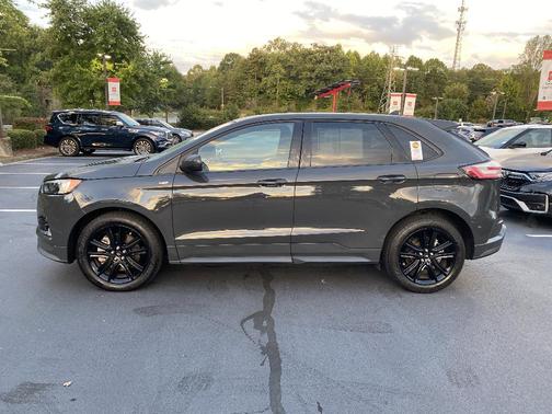 2021 Ford Edge ST-Line