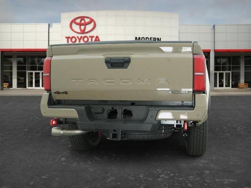 Brown 2026 Toyota Tacoma Hybrid TRD Off Road