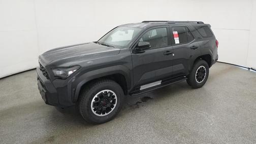 2025 Toyota 4Runner TRD Off Road