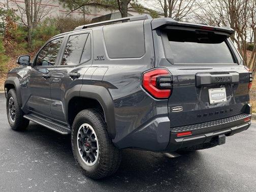2025 Toyota 4Runner TRD Sport Premium