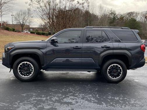 2025 Toyota 4Runner TRD Sport Premium