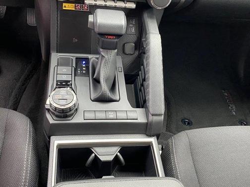 2025 Toyota 4Runner TRD Sport Premium