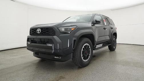 2025 Toyota 4Runner TRD Off Road