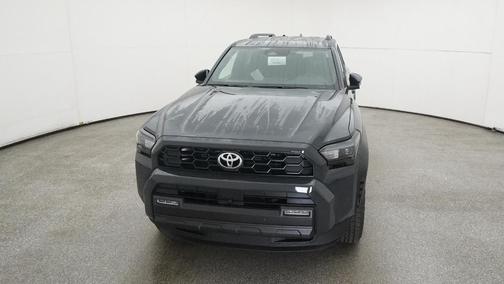 2025 Toyota 4Runner TRD Off Road