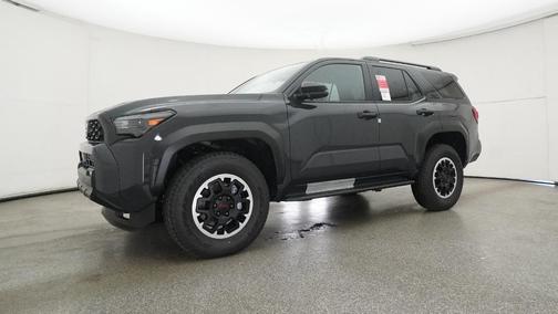 2025 Toyota 4Runner TRD Off Road