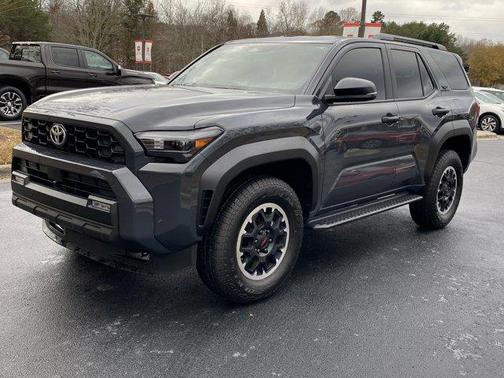 2025 Toyota 4Runner TRD Sport Premium