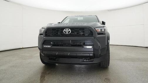 2025 Toyota 4Runner TRD Off Road