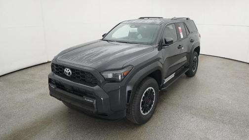 2025 Toyota 4Runner TRD Off Road
