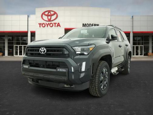 2025 Toyota 4Runner SR5