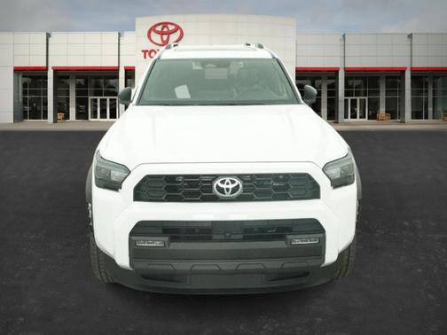 2026 Toyota 4Runner TRD OFF-ROAD