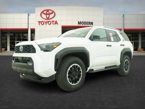 2026 Toyota 4Runner TRD OFF-ROAD