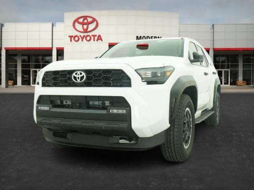 2026 Toyota 4Runner TRD OFF-ROAD