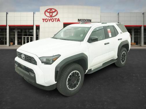 2026 Toyota 4Runner TRD OFF-ROAD