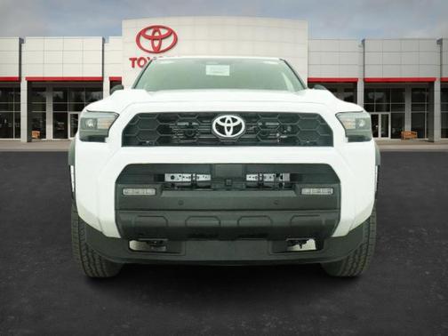 2026 Toyota 4Runner TRD OFF-ROAD