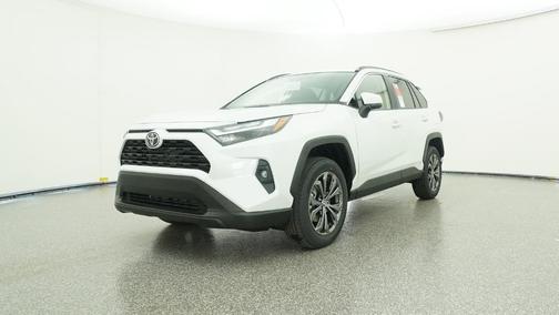 2025 Toyota RAV4 Hybrid XLE Premium