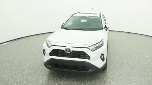2025 Toyota RAV4 Hybrid XLE Premium