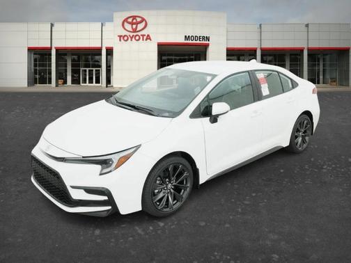 2026 Toyota Corolla SE