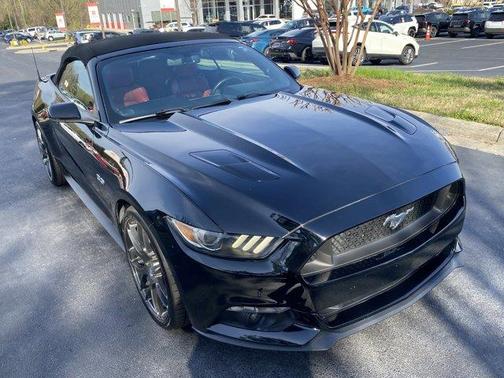 2017 Ford Mustang GT Premium