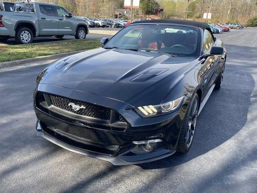 2017 Ford Mustang GT Premium
