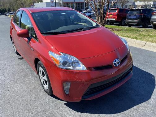 2015 Toyota Prius Two