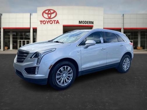 2018 Cadillac XT5 Luxury