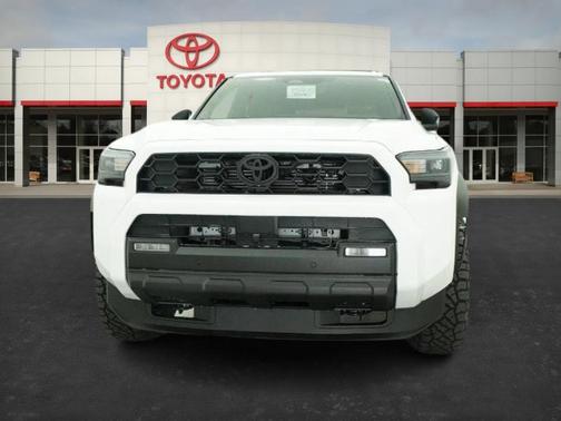 2025 Toyota 4Runner TRD Off Road Premium