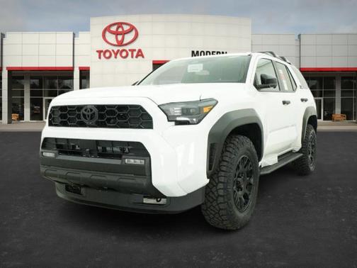 2025 Toyota 4Runner TRD Off Road Premium