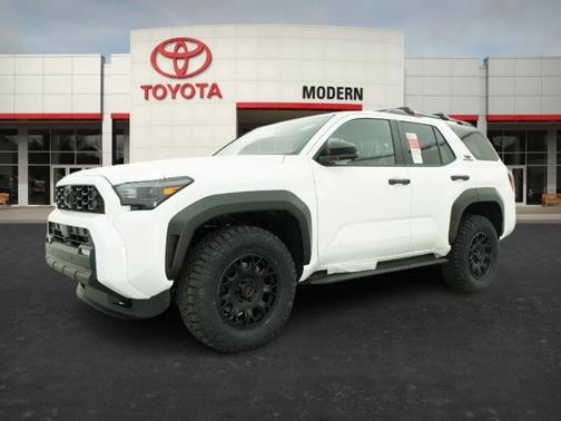 2025 Toyota 4Runner TRD Off Road Premium