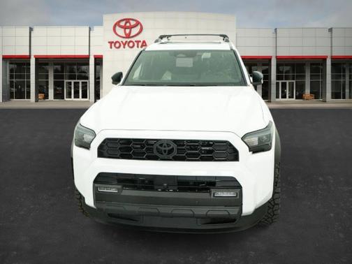 2025 Toyota 4Runner TRD Off Road Premium