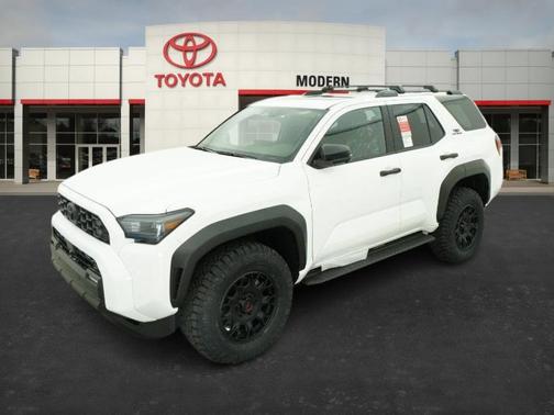 2025 Toyota 4Runner TRD Off Road Premium