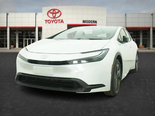 2026 Toyota Prius LE