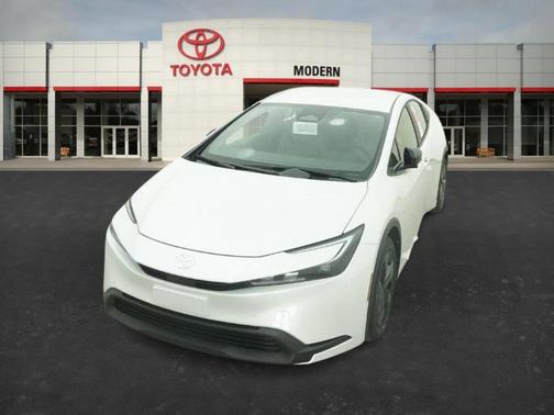 2026 Toyota Prius LE