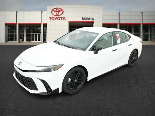 2026 Toyota Camry Nightshade