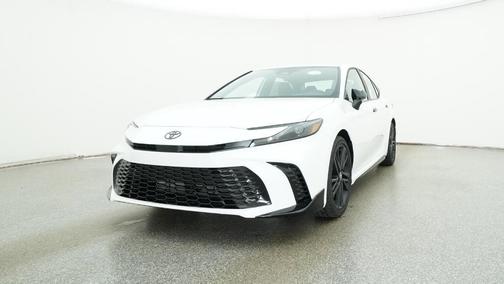 2026 Toyota Camry Nightshade