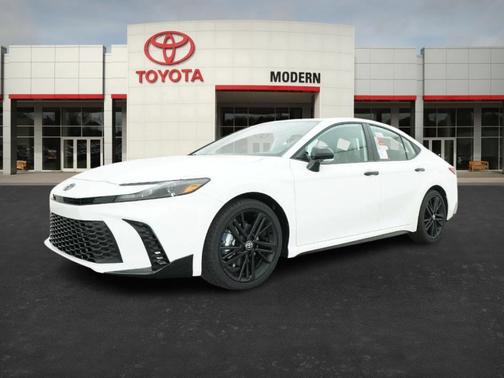 2026 Toyota Camry Nightshade
