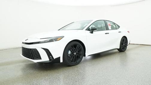 2026 Toyota Camry Nightshade