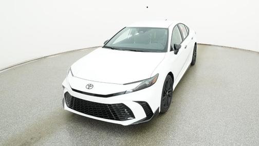 2026 Toyota Camry Nightshade