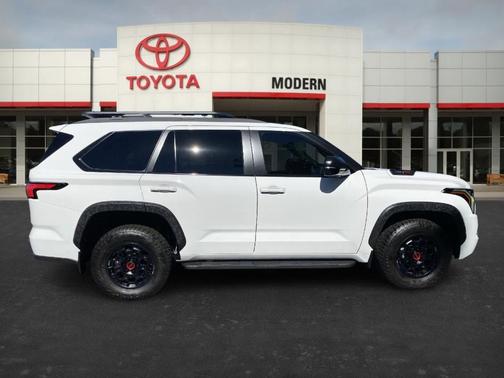 2025 Toyota Sequoia TRD Pro